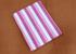 BEDSHEET STRIPE 90X108 2 PILLOW COVER